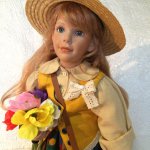 Полевые цветочки Сенди и Моника от Sigikid