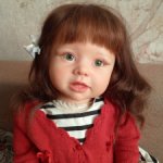 Кукла реборн  Мишель