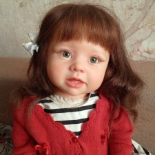 Кукла реборн  Мишель