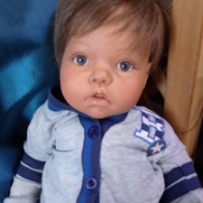 Кукла  Lee Middleton