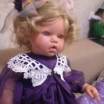 Кукла Оливия от Lee Middleton