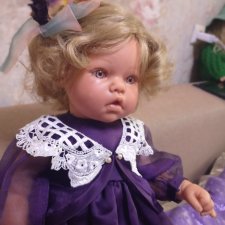 Кукла Оливия от Lee Middleton