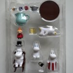 Продам японский набор Moomin