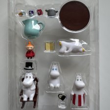 Продам японский набор Moomin