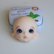 Продам фейсплейт Pukifee Icis 2024г.