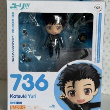 Nendoroid Katsuki Yuri
