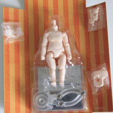 Nendoroid Doll Boy Cream