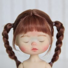 Сплюшка Daya doll в тане