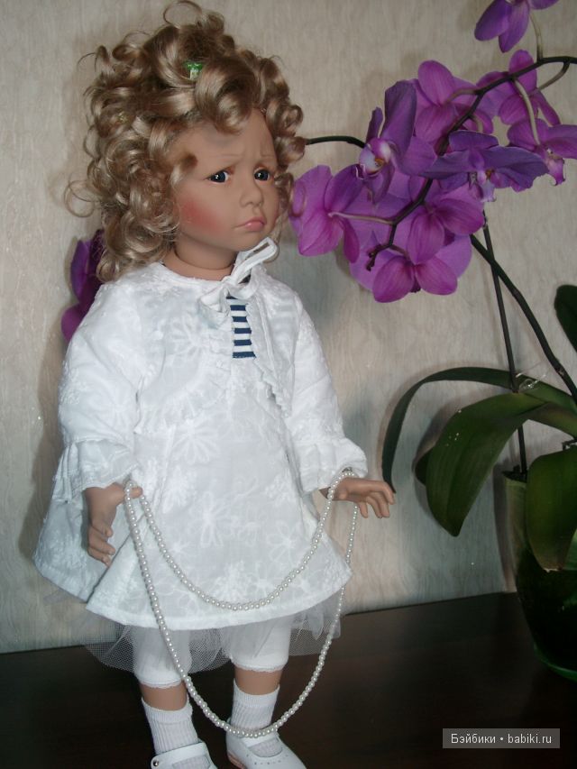 Грустинка Nadine от Sieglinde Frieske (фото 5)