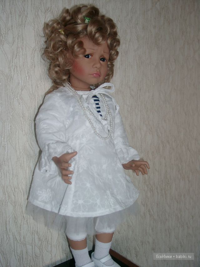 Грустинка Nadine от Sieglinde Frieske (фото 3)