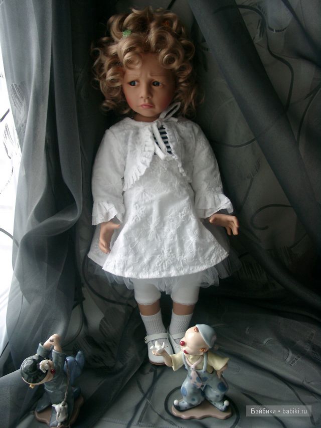 Грустинка Nadine от Sieglinde Frieske (фото 9)