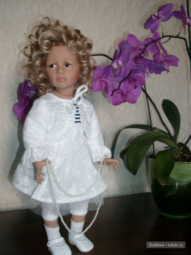 Грустинка Nadine от Sieglinde Frieske (фото 4)