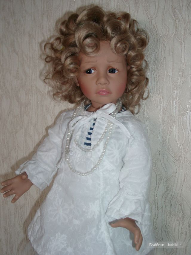 Грустинка Nadine от Sieglinde Frieske (фото 2)