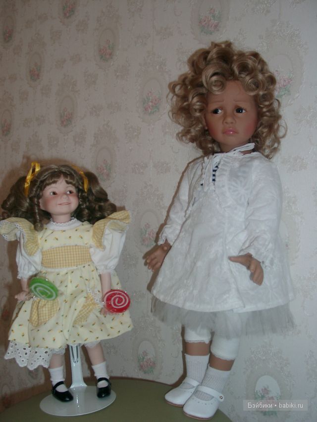 Грустинка Nadine от Sieglinde Frieske (фото 8)