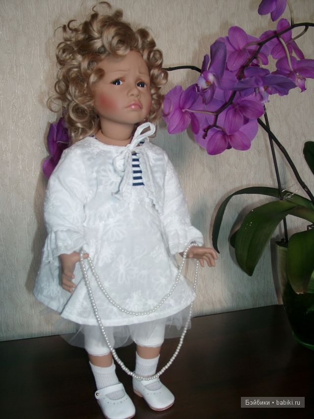 Грустинка Nadine от Sieglinde Frieske (фото 6)