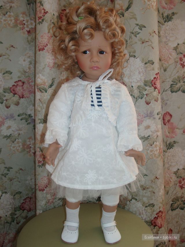 Грустинка Nadine от Sieglinde Frieske