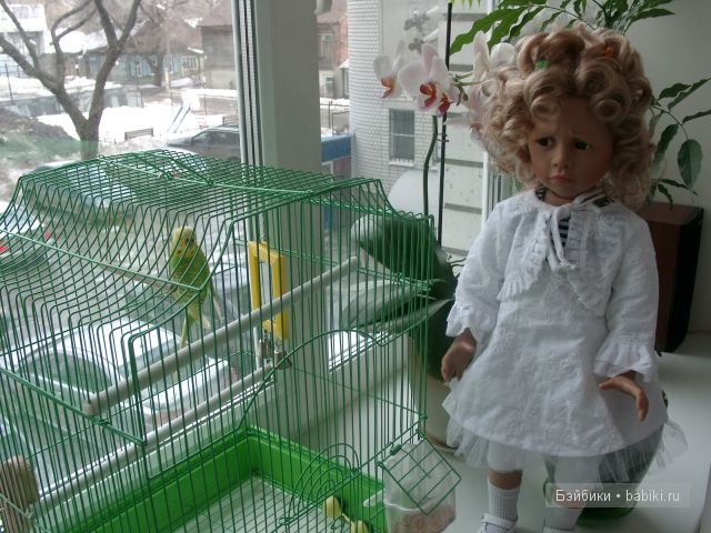 Грустинка Nadine от Sieglinde Frieske (фото 7)