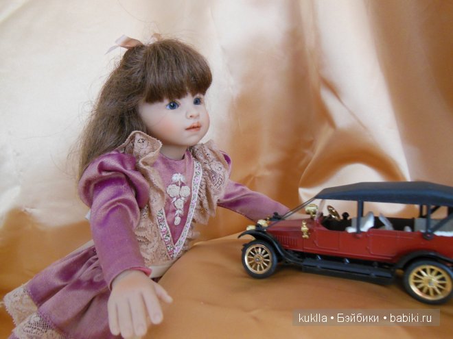 Сказочные образы от Heidi Plusczok