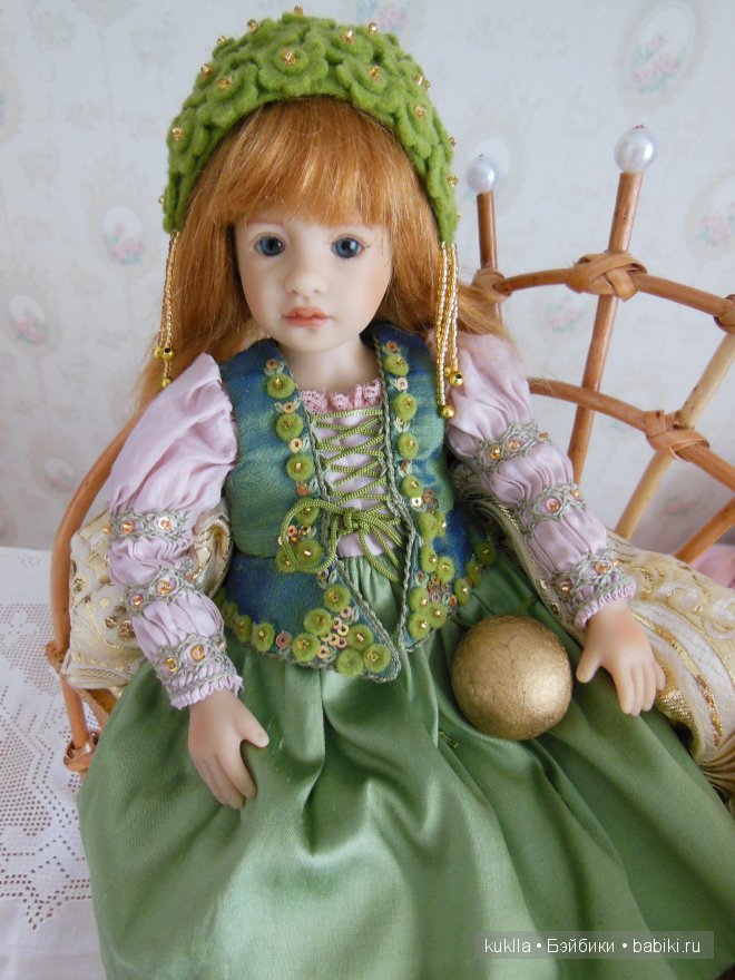 Сказочные образы от Heidi Plusczok