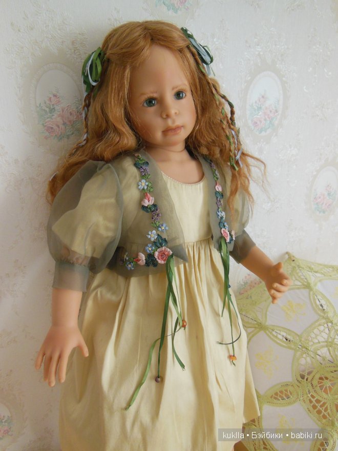 Сказочные образы от Heidi Plusczok