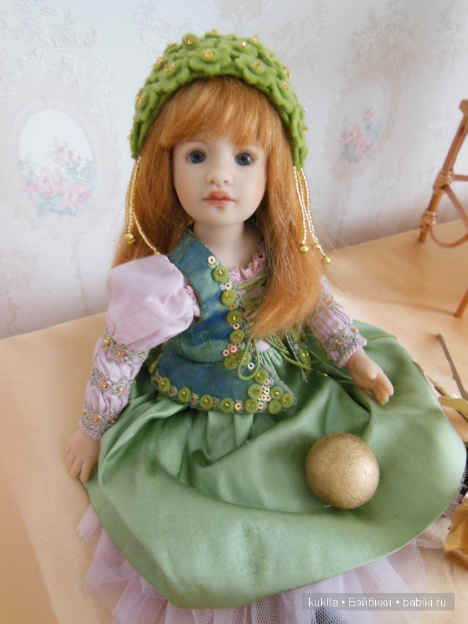 Сказочные образы от Heidi Plusczok