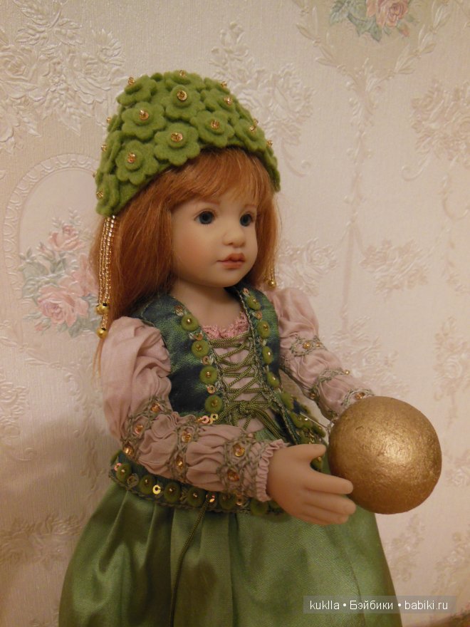 Сказочные образы от Heidi Plusczok