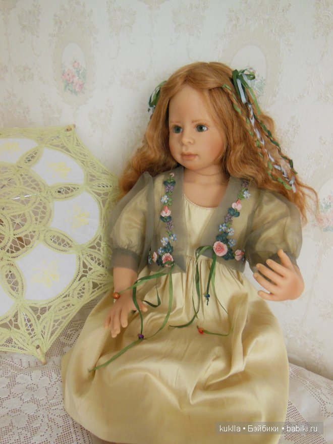 Сказочные образы от Heidi Plusczok