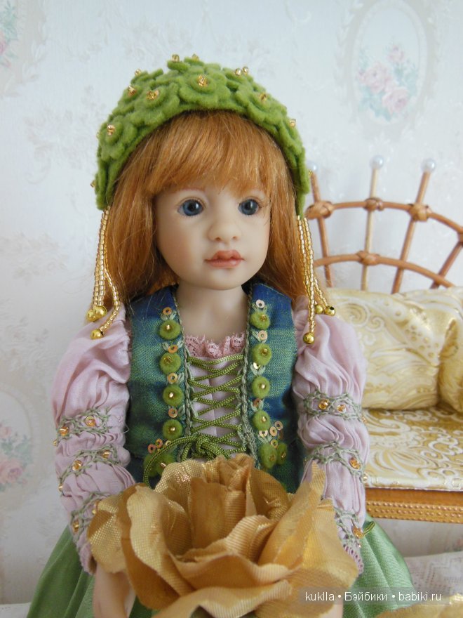 Сказочные образы от Heidi Plusczok