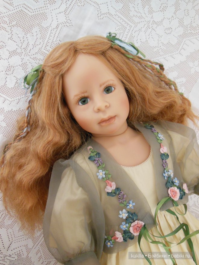 Сказочные образы от Heidi Plusczok