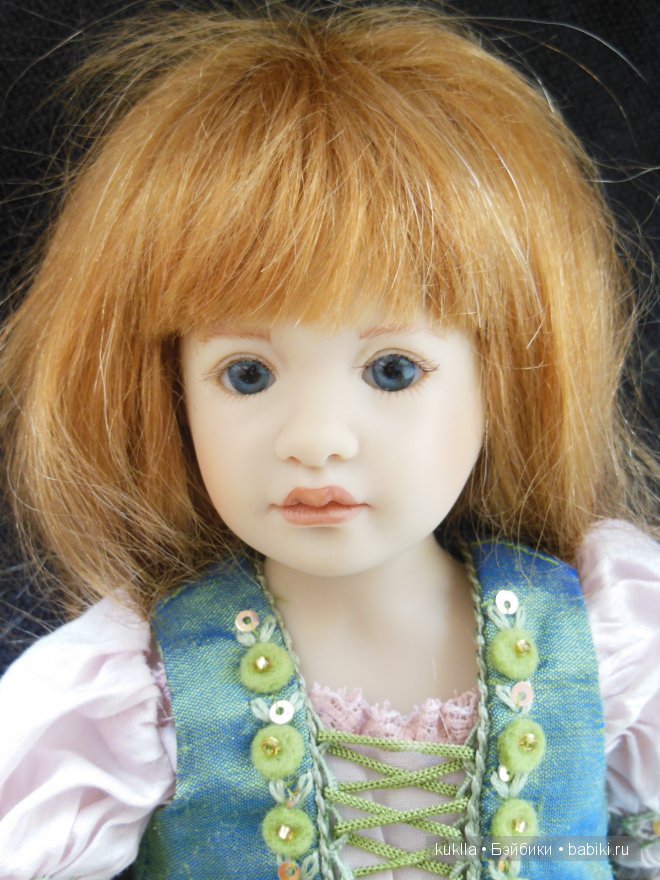 Сказочные образы от Heidi Plusczok