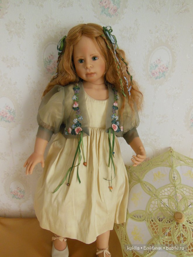 Сказочные образы от Heidi Plusczok