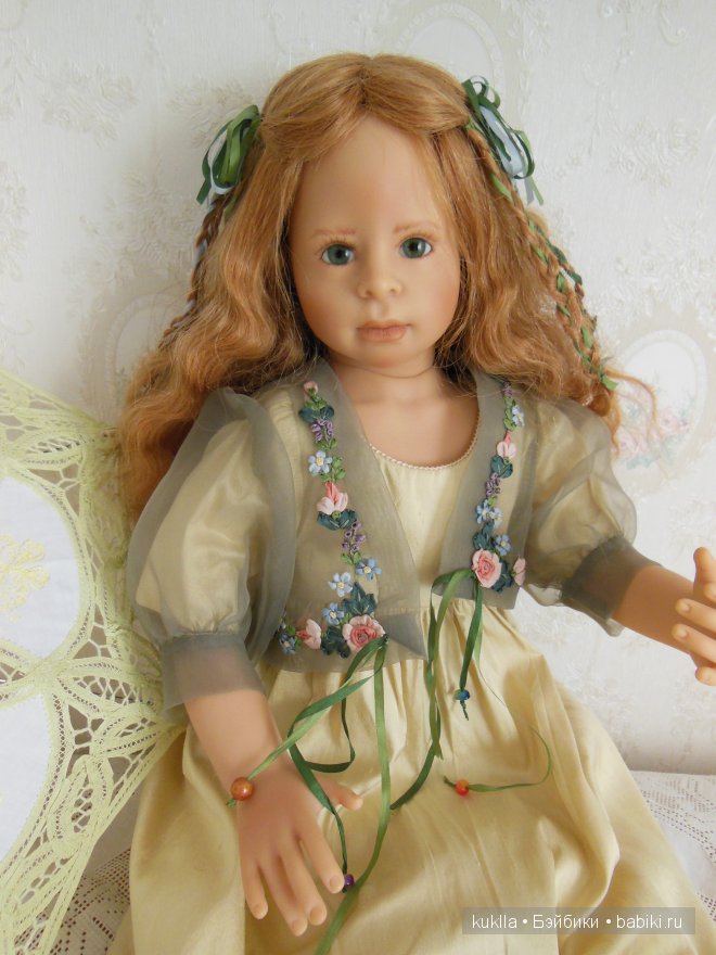 Сказочные образы от Heidi Plusczok