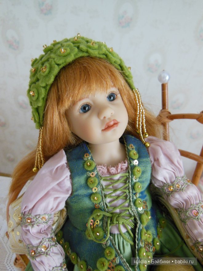 Сказочные образы от Heidi Plusczok