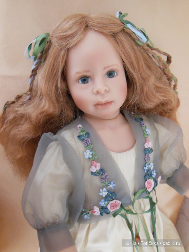 Сказочные образы от Heidi Plusczok