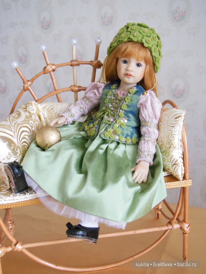 Сказочные образы от Heidi Plusczok