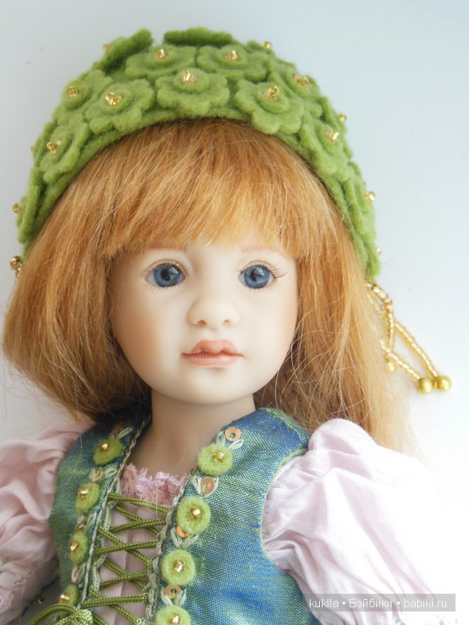 Сказочные образы от Heidi Plusczok