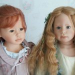 Сказочные образы от Heidi Plusczok