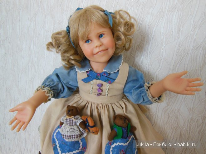 Укротительница...МИШЕК Кукла Джулии Фишер и Ричарда Симмонса (Richard Simmons) | Бэйбики Укротительница...МИШЕК Кукла Джулии Фишер и Ричарда Симмонса (Richard Simmons)