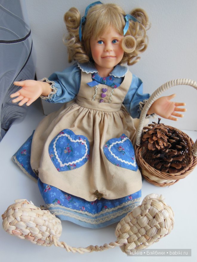 Укротительница...МИШЕК Кукла Джулии Фишер и Ричарда Симмонса (Richard Simmons) | Бэйбики Укротительница...МИШЕК Кукла Джулии Фишер и Ричарда Симмонса (Richard Simmons) (фото 7)