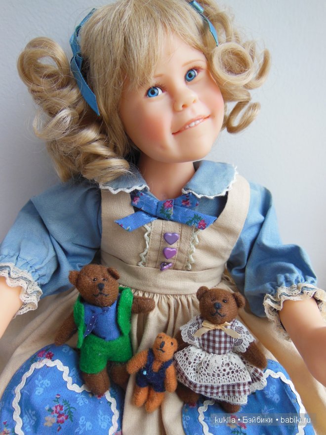 Укротительница...МИШЕК Кукла Джулии Фишер и Ричарда Симмонса (Richard Simmons) | Бэйбики Укротительница...МИШЕК Кукла Джулии Фишер и Ричарда Симмонса (Richard Simmons) (фото 4)