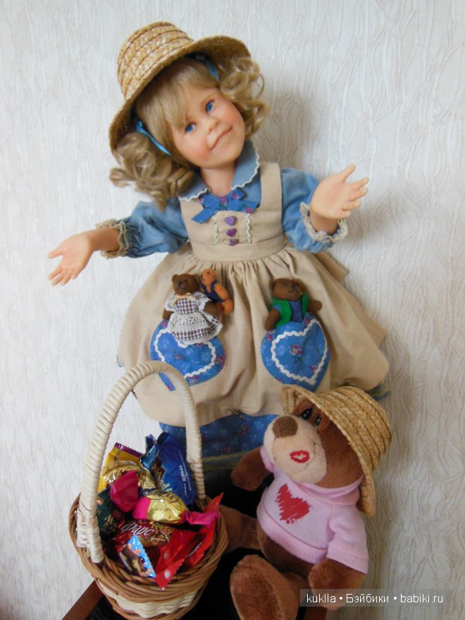 Укротительница...МИШЕК Кукла Джулии Фишер и Ричарда Симмонса (Richard Simmons) | Бэйбики Укротительница...МИШЕК Кукла Джулии Фишер и Ричарда Симмонса (Richard Simmons)