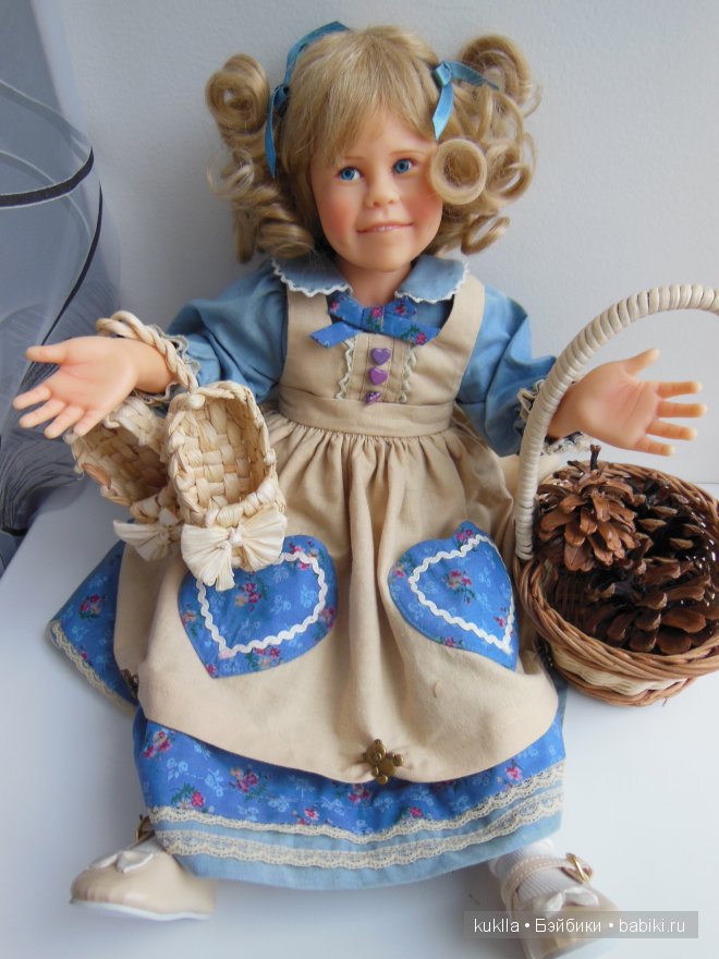 Укротительница...МИШЕК Кукла Джулии Фишер и Ричарда Симмонса (Richard Simmons) | Бэйбики Укротительница...МИШЕК Кукла Джулии Фишер и Ричарда Симмонса (Richard Simmons) (фото 6)