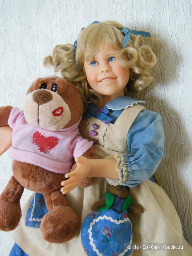 Укротительница...МИШЕК Кукла Джулии Фишер и Ричарда Симмонса (Richard Simmons) | Бэйбики Укротительница...МИШЕК Кукла Джулии Фишер и Ричарда Симмонса (Richard Simmons) (фото 9)