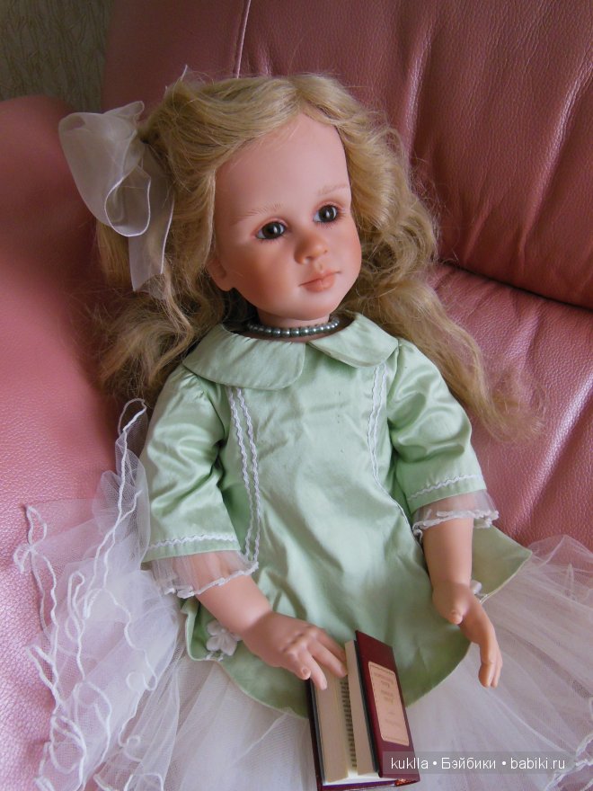 К нам пришла Весна с Ruth Treffeisen. Queeni