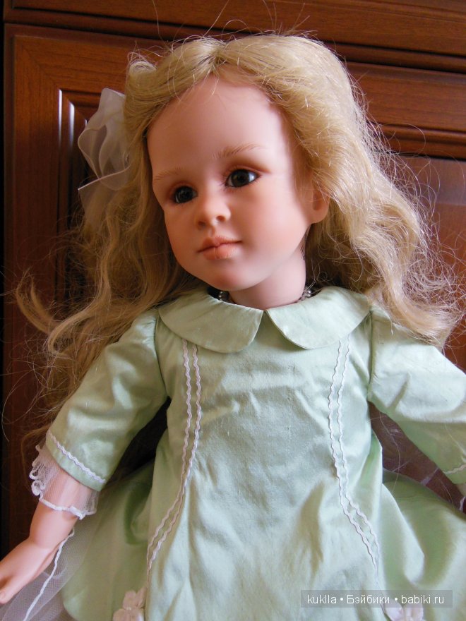 К нам пришла Весна с Ruth Treffeisen. Queeni