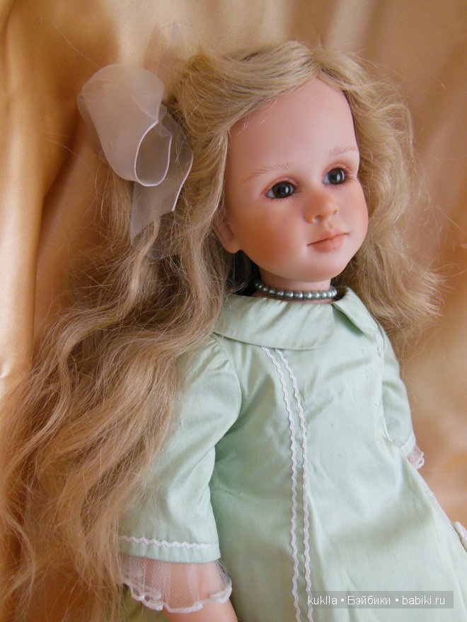 К нам пришла Весна с Ruth Treffeisen. Queeni (фото 3)