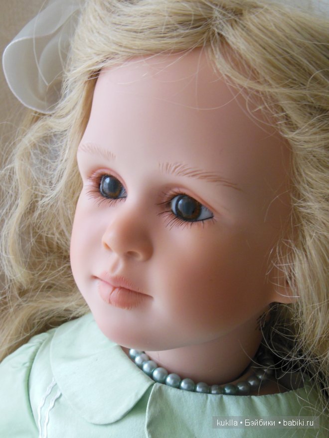 К нам пришла Весна с Ruth Treffeisen. Queeni (фото 7)