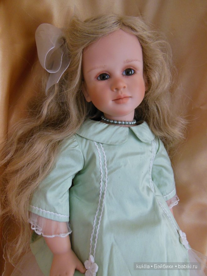 К нам пришла Весна с Ruth Treffeisen. Queeni (фото 2)