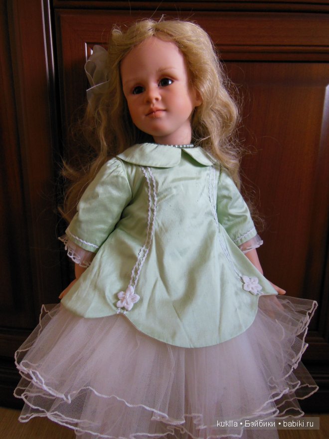 К нам пришла Весна с Ruth Treffeisen. Queeni