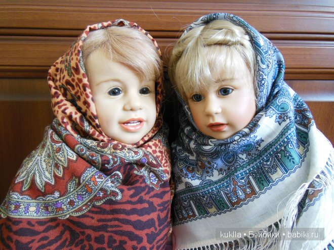 Масленичные забавы. Куклы Sissel Skille